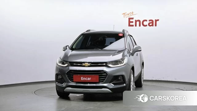 Chevrolet (GM Daewoo) The New Trax id 4568618 из Кореи 23