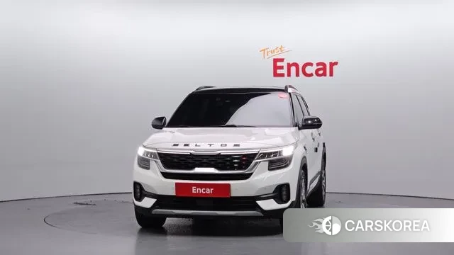 Kia Seltos id 3469573 из Кореи 13