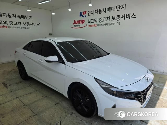 Hyundai Avante (CN7) id 4577068 из Кореи 13