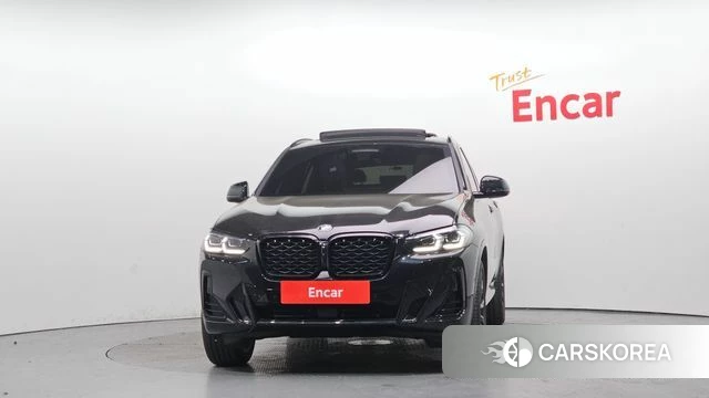 BMW X4 (G02) id 4016736 из Кореи 13