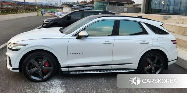 Genesis GV70 id 3453788 из Кореи 9