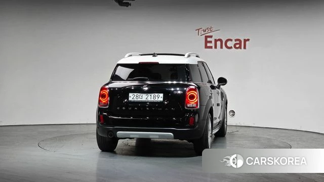 Mini Cooper Countryman id 3861348 из Кореи 13