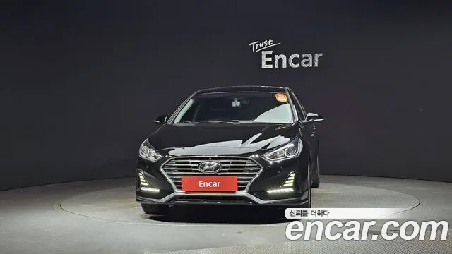 Hyundai Sonata New Rise id 2715968 из Кореи 13