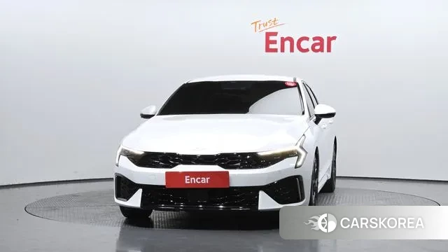 Kia The New K5 3rd generation id 3571592 из Кореи 13