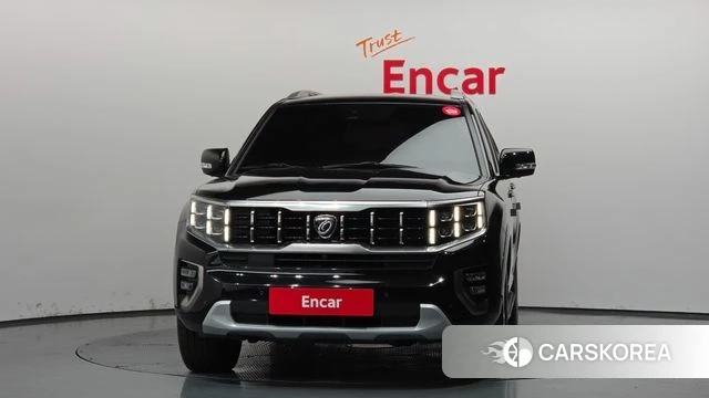 Kia Mohave Master id 4741402 из Кореи 23