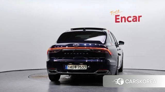 Hyundai The New Grandeur IG id 4573335 из Кореи 23