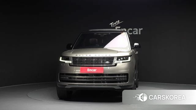 Land Rover Range Rover 5th Generation id 3891895 из Кореи 13