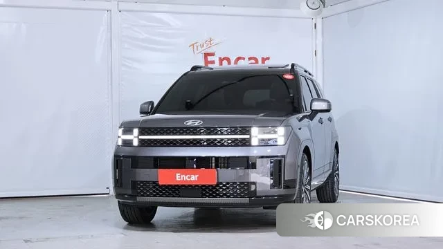 Hyundai Santa Fe (MX5) id 3299818 из Кореи 13