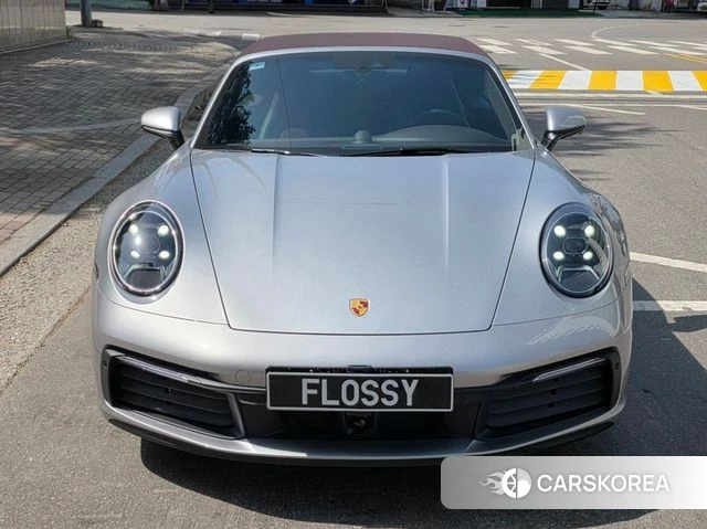 Porsche 911(992) id 3982024 из Кореи 13