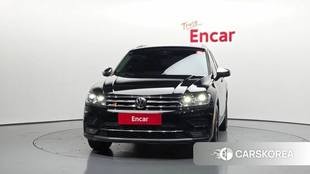 Volkswagen Tiguan second Generation id 3911883 из Кореи 13