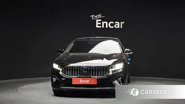 Kia K7 Premier id 3330267 из Кореи 13