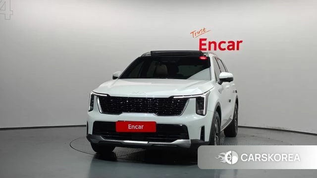 Kia The New Sorento 4th Generation id 4916824 из Кореи 23