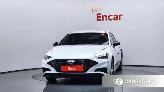 Hyundai Sonata (DN8) id 4641681 из Кореи 23
