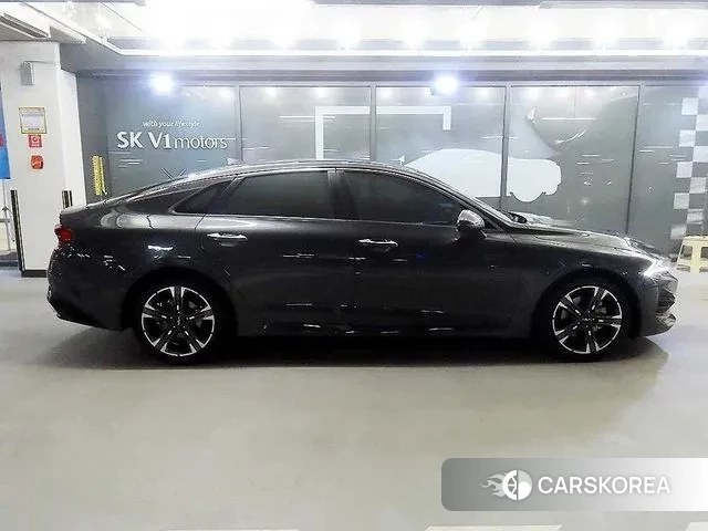 Kia K5 3rd generation id 3348577 из Кореи 13