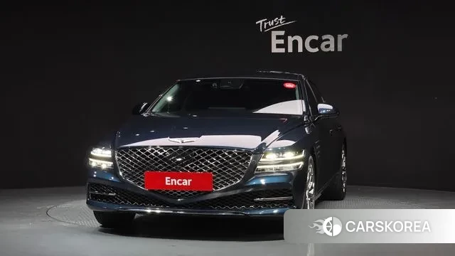 Genesis G80 (RG3) id 3671761 из Кореи 12