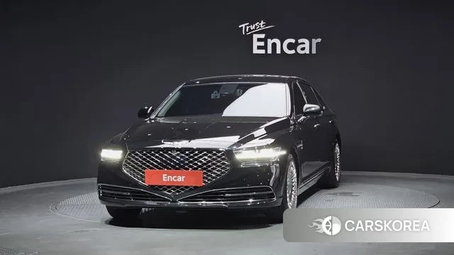 Genesis G90 id 2901565 из Кореи 13