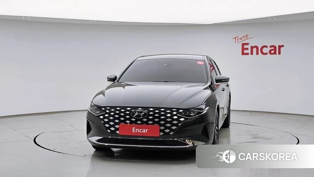 Hyundai The New Grandeur IG id 4433637 из Кореи 13
