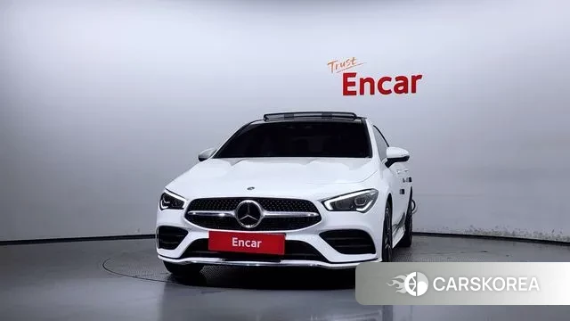 Mercedes-Benz CLA-Class C118 id 3027181 из Кореи 13