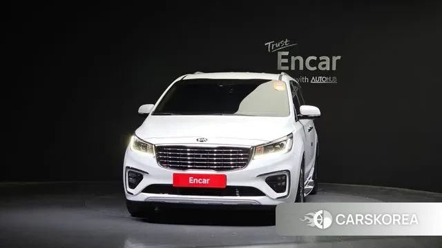 Kia The New Carnival id 2981289 из Кореи 13