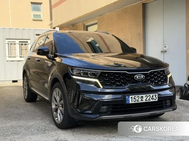 Kia Sorento 4th Generation id 3469040 из Кореи 13