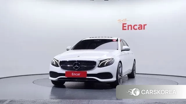 Mercedes-Benz E-Class W213 id 3439922 из Кореи 13