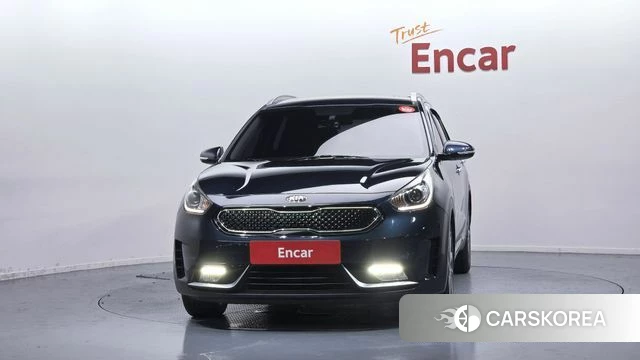 Kia Niro id 4610546 из Кореи 23