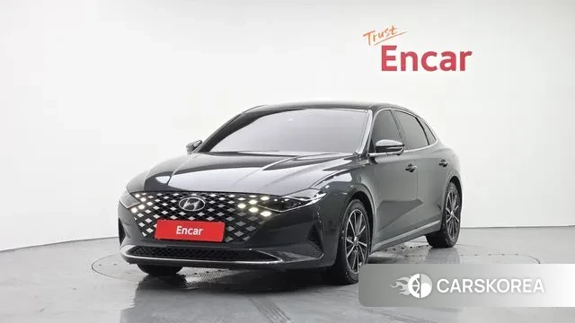 Hyundai The New Grandeur IG id 3448035 из Кореи 13