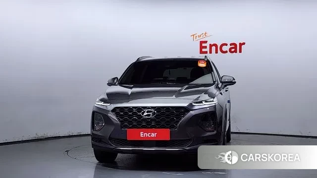 Hyundai Santa Fe TM id 2902541 из Кореи 13