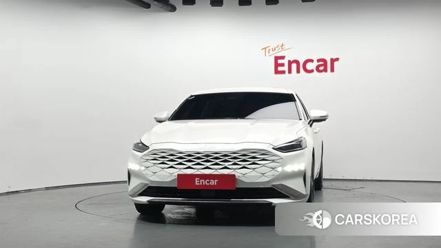 Kia K8 Hybrid id 4635790 из Кореи 13