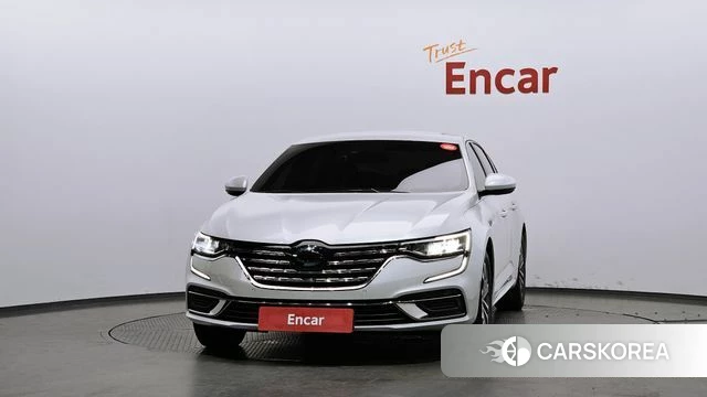 Renault Korea (Samsung) The New SM6 id 4584978 из Кореи 23
