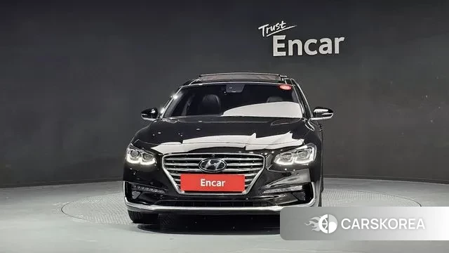 Hyundai Grandeur IG Hybrid id 3703823 из Кореи 13
