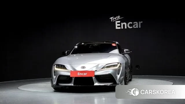 Toyota Supra 5th Generation id 3530692 из Кореи 13