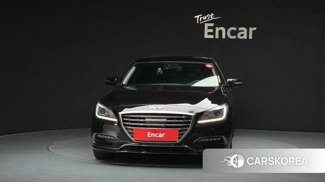 Genesis G80 id 4525442 из Кореи 13