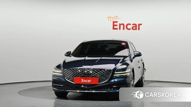 Genesis G80 (RG3) id 4281320 из Кореи 23