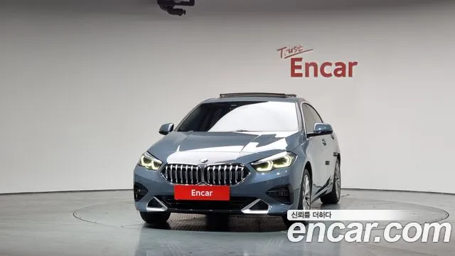 BMW 2 Series Gran Coupe (F44) id 2711188 из Кореи 13