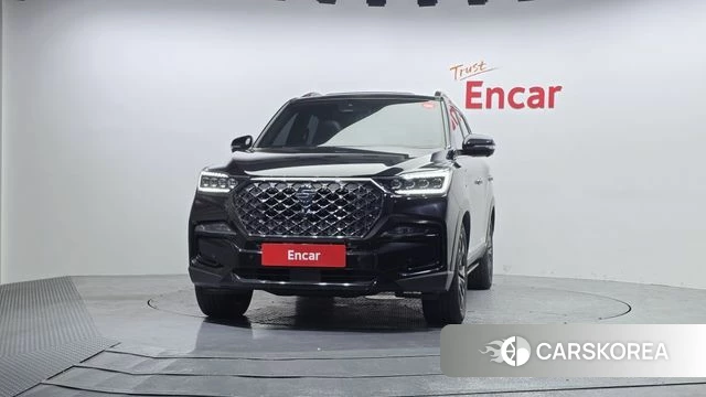 Ssangyong All New Rexton id 3859544 из Кореи 13