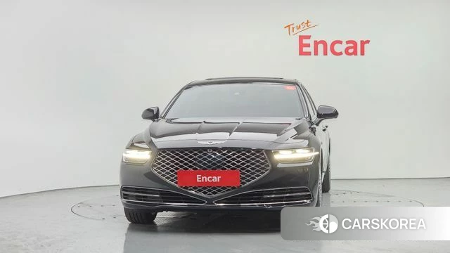 Genesis G90 id 4542881 из Кореи 13