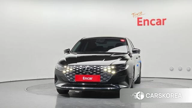 Hyundai The New Grandeur IG id 4573781 из Кореи 23