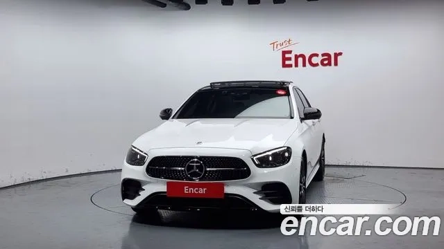 Mercedes-Benz E-Class W213 id 2943638 из Кореи 13