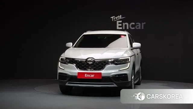 Renault Korea (Samsung) The New QM6 id 3181547 из Кореи 13