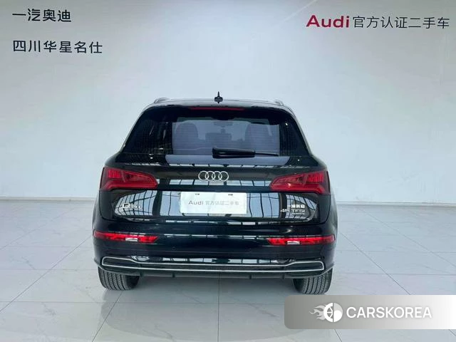 Audi Q5L id 4359509 из Китая 12