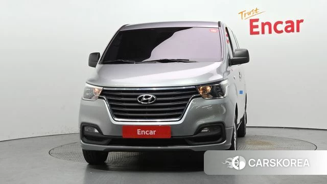 Hyundai The New Grand Starex id 4362284 из Кореи 13