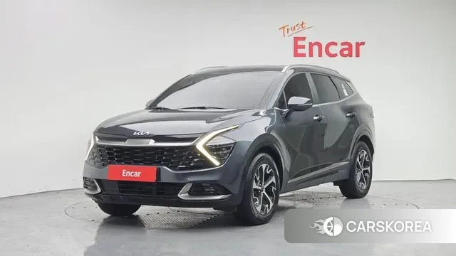 Kia Sportage 5th Generation Hybrid id 3508584 из Кореи 13