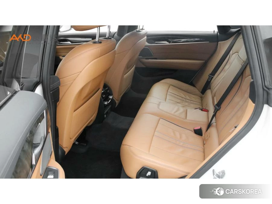 BMW 6 series GT 2021 Белый из Китая, фото 3