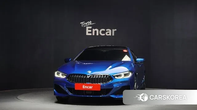 BMW 8 Series (G15) id 3390830 из Кореи 13