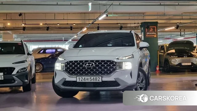 Hyundai The New Santa Fe id 2964573 из Кореи 13