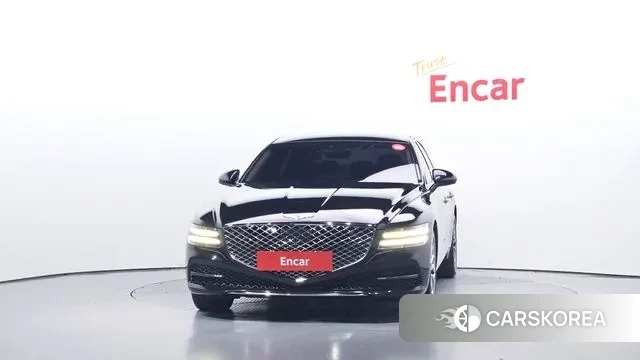 Genesis G80 (RG3) id 3306010 из Кореи 13