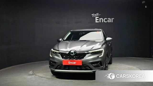 Renault Korea (Samsung) XM3 id 4494173 из Кореи 23