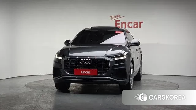 Audi Q8 (4M) id 3624742 из Кореи 14