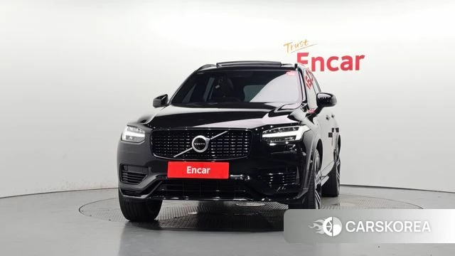 Volvo XC90 second Generation id 4702797 из Кореи 23